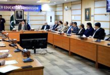 HEC forms VCs committees to strengthen academia’s role in national uplift HEC forms VCs committees to strengthen academia’s role in national uplift