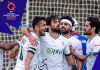 Hockey World Cup qualifying round; Pakistan beat Malaysia 5-3 Hockey World Cup qualifying round; Pakistan beat Malaysia 5-3