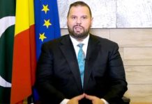 Romania unveils first choral arrangement of Pakistan’s anthem Romania unveils first choral arrangement of Pakistan's anthem