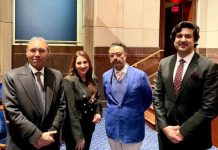 RCCI President attends US–Pakistan symposium at Capitol Hill RCCI President attends US–Pakistan symposium at Capitol Hill