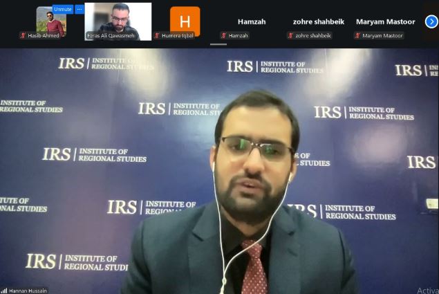 DNA 28-2 IRS hosts expert webinar on OIC’s momentum against illegal settlements