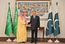 Riyadh, Islamabad unite on evolving regional situation Riyadh, Islamabad unite on evolving regional situation