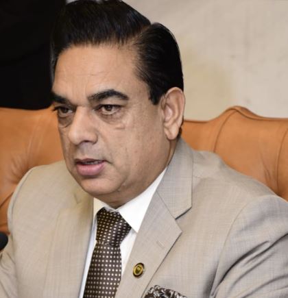 DNA 3-2 Business friendly commercial infrastructure vital for business growth: Sardar Tahir Mehmood