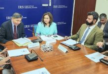 IRS convenes Pre-COP 31 dialogue on Pakistan’s climate agenda IRS convenes Pre-COP 31 dialogue on Pakistan’s climate agenda