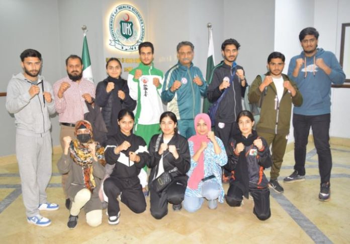 DNA 30-1 UHS–PMAA Drive Empowers Schoolgirls in Self-Defence
