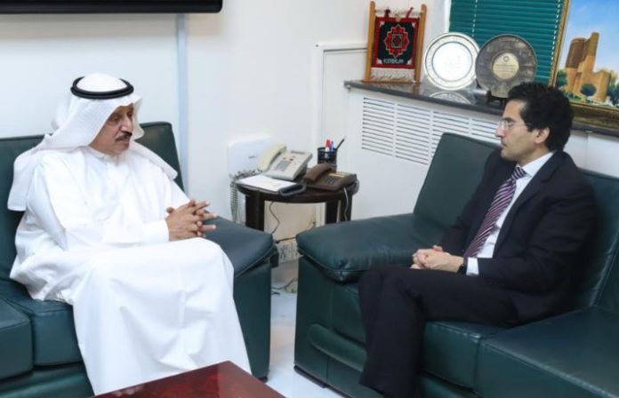 DNA 30-6 Pakistan, Kuwait discuss bilateral relations, energy cooperation, regional developments