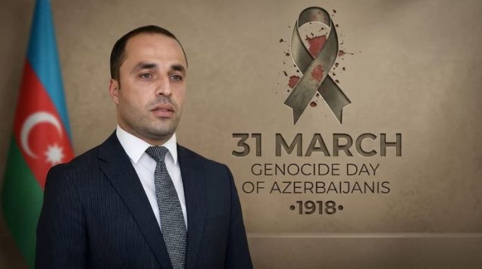 DNA 30-7 March 31 Genocide – A crime against humanity committed against Azerbaijanis