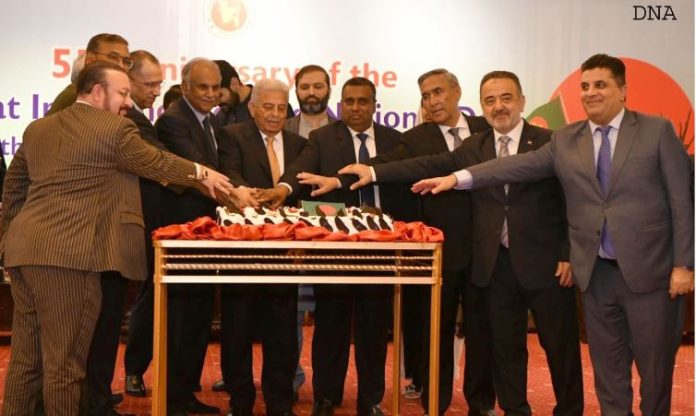 DNA 31-13 Bangladesh marks 55 years of independence in Islamabad