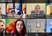 Romania and Pakistan sign MoU on port cooperation Romania and Pakistan sign MoU on port cooperation