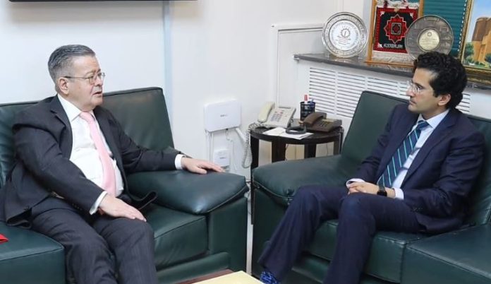 DNA 31-9 Pakistan, France reaffirm strong energy & mining cooperation amid regional developments