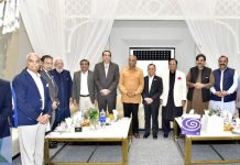 Minister applauds ramadan gathering for fostering national unity Minister applauds ramadan gathering for fostering national unity