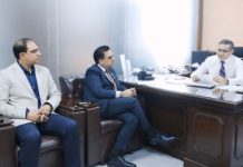 ICCI President leads delegation in meeting with DG Tax ICCI President leads delegation in meeting with DG Tax