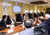Cabinet Committee reviews fuel stocks, global supply chain Cabinet Committee reviews fuel stocks, global supply chain
