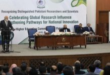 HEC Emphasizes Research Focused on Real-world National Impact HEC Emphasizes Research Focused on Real-world National Impact