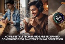 How Lifestyle Tech Brands Are Redefining Convenience for Pakistan’s Young Generation How Lifestyle Tech Brands Are Redefining Convenience for Pakistan’s Young Generation