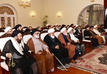 COAS vows to eliminate terrorists operating against Pakistan