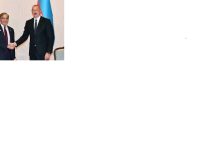 Leaders of Pakistan, Azerbaijan call for  Peace and Dialogue