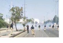 Nine dead, 18 injured in clash outside US consulate in Karachi after Khamenei martyrdom