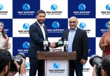 Sirbaz Khan joins Niaz Support as Goodwill Ambassador