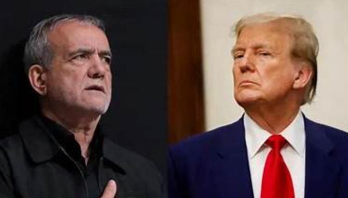 0 US, Iran presidents hold firm ahead of Islamabad talks