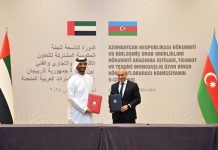 Azerbaijan, UAE explore enhancing economic cooperation Azerbaijan, UAE explore enhancing economic cooperation