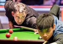 O’Sullivan to face China’s He in first round at Crucible as 2026 draws revealed