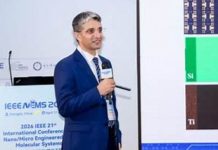 Chinese training, global impact: Pakistani scientist contributes to IEEE nano conference Chinese training, global impact: Pakistani scientist contributes to IEEE nano conference