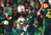 Tentative schedule unveiled for Pakistan–Australia home ODI series Tentative schedule unveiled for Pakistan–Australia home ODI series