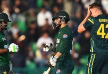 Tentative schedule unveiled for Pakistan–Australia home ODI series Tentative schedule unveiled for Pakistan–Australia home ODI series