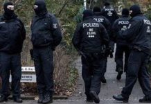 Russia arrests German woman in alleged bomb plot Russia arrests German woman in alleged bomb plot