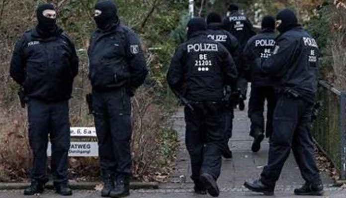 0 Russia arrests German woman in alleged bomb plot