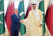 Pak indebted to Qatar for full support