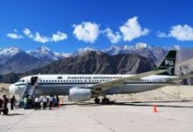 Skardu airport set for major upgrade to boost tourism