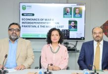 PIDE Seminar Explores Pakistan’s Role in Shaping Global Peace and Economic Interdependencies PIDE Seminar Explores Pakistan’s Role in Shaping Global Peace and Economic Interdependencies
