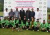 AUSTRALIA SUPPORTS BLIND WOMEN’S CRICKET IN PAKISTAN