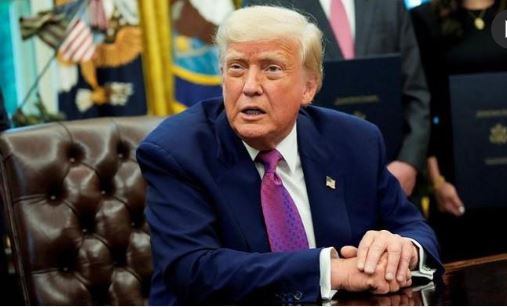 19 War on Iran 'coming to an end' in weeks, Trump says, no deal required if nuclear threat blocked