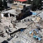 Middle East crisis Kuwait reports Iranian strike on power and desalination plant Middle East crisis Kuwait reports Iranian strike on power and desalination plant