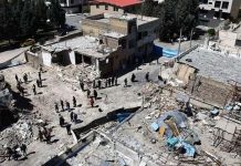 Middle East crisis Kuwait reports Iranian strike on power and desalination plant Middle East crisis Kuwait reports Iranian strike on power and desalination plant