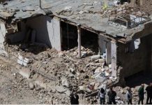 US-Israeli strikes hit Iran’s nuclear plant, petrochemicals hub as war enters sixth week US-Israeli strikes hit Iran's nuclear plant, petrochemicals hub as war enters sixth week