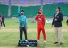 PSL 11: Islamabad United win toss, elect to bowl first against RawalPindiz PSL 11: Islamabad United win toss, elect to bowl first against RawalPindiz