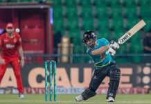 PSL 11: Kamran, Forrester lift RawalPindiz to 156/7 against Islamabad United PSL 11: Kamran, Forrester lift RawalPindiz to 156/7 against Islamabad United