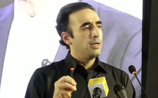 19 Bilawal slams 'illegal war' on Iran, fears Middle East conflict will engulf entire world