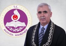 Turkiye Constitutional Court Chief arrives in Islamabad Turkiye Constitutional Court Chief arrives in Islamabad
