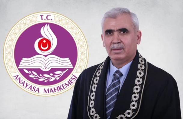 19 Turkiye Constitutional Court Chief arrives in Islamabad