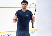 Asim Khan qualifies for World Squash Championship Asim Khan qualifies for World Squash Championship