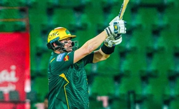 19 PSL 11: Smith stars with 53 as Multan Sultans beat Quetta Gladiators