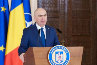 19 Ilie Bolojan: For Romania, NATO means security, stability and trust