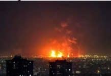 Iran warns of escalation if civilian targets hit; 45‑day truce floated as Trump stoops to new low Iran warns of escalation if civilian targets hit; 45‑day truce floated as Trump stoops to new low