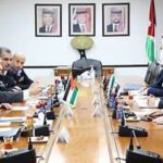 Syrian, Jordanian officials discuss trade cooperation ahead of Amman industry fair Syrian, Jordanian officials discuss trade cooperation ahead of Amman industry fair