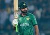 Fakhar Zaman breaks silence on retirement from T20I cricket Fakhar Zaman breaks silence on retirement from T20I cricket